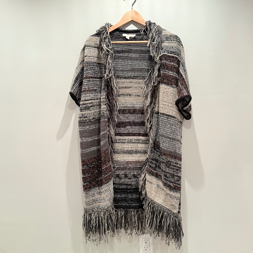 Cecilia Prado Anthropologie cardigan sweater, size M
